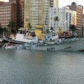 Ship sink 2
