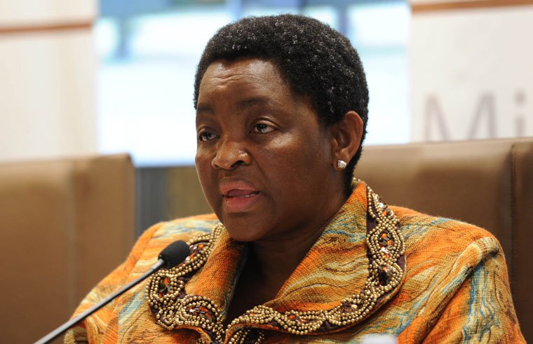 Bathabile Dlamini_GCIS