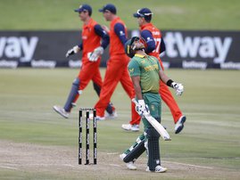 Zubayr Hamza Proteas