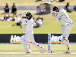 Bangladesh captain Mominul Haque