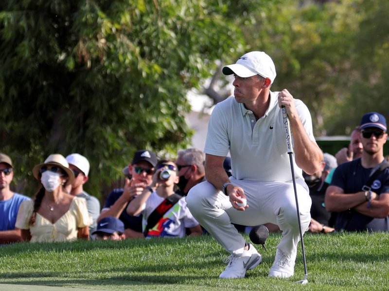 Rory McIlroy