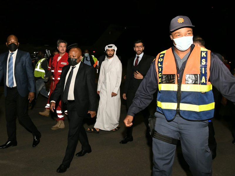 Sihle ZIkalal qatar KZN