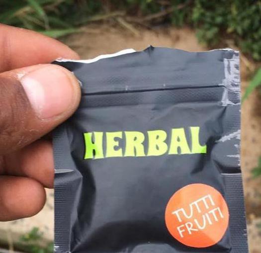 'Herbal Blend' drug resurfaces in Pretoria