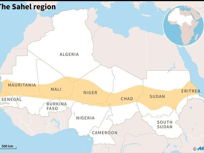 Factfile: The Sahel and climate change