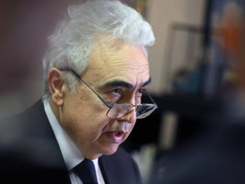 International Energy Agency chief Fatih Birol