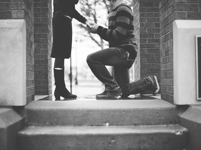 to say yes or no