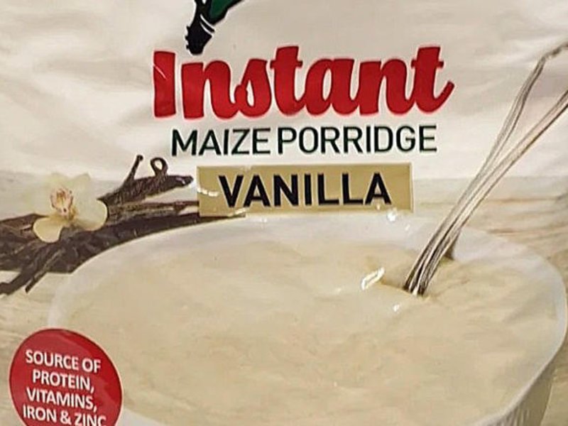 Top Score Instrant Top Score instant porridge back on the shelves after probe