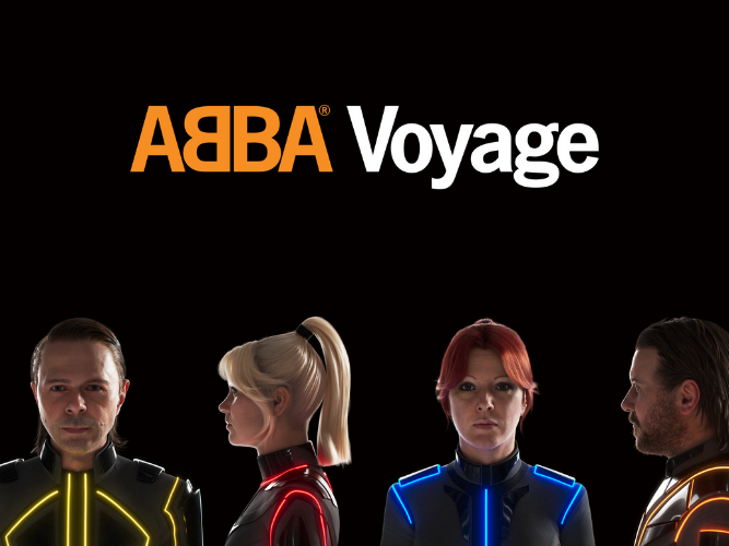 ABBA VOYAGE