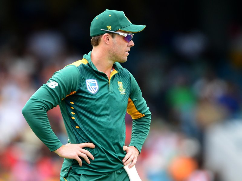 AB de Villiers