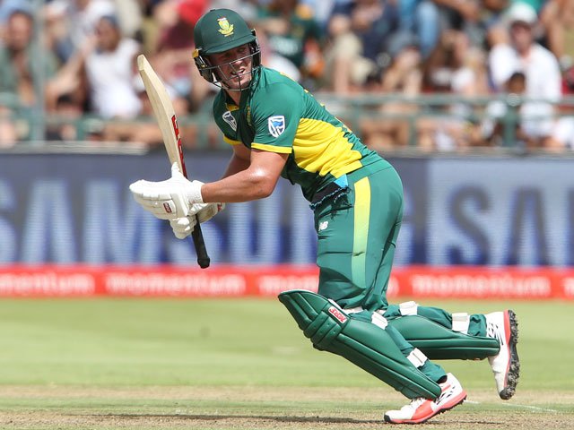 AB de Villiers