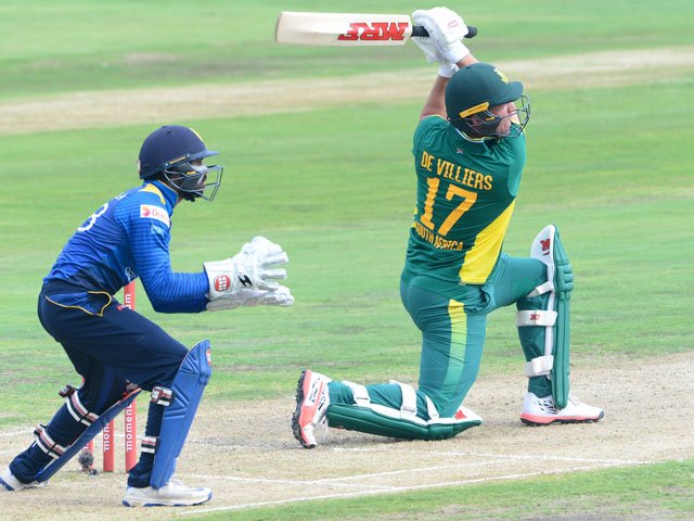 AB de Villiers