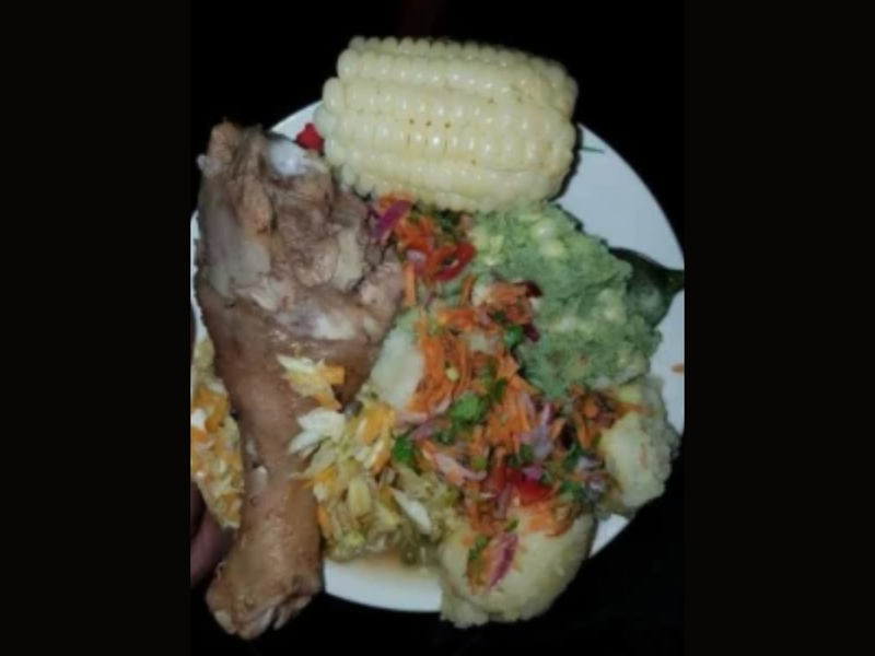 The SA “nasty plate” challenge has us gagging!