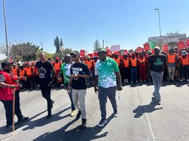 ActionSA lIMPOPO Polokwane