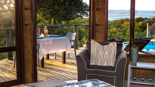 Thonga Beach Lodge