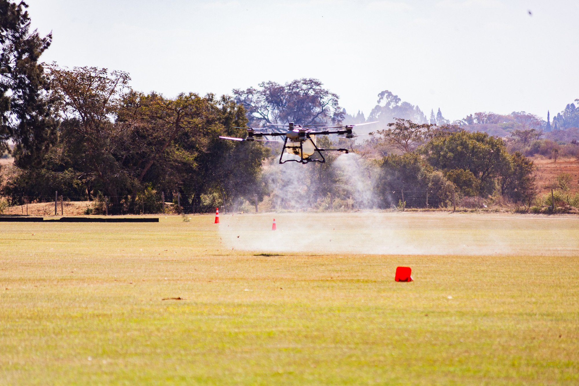 ADK drone agriculture