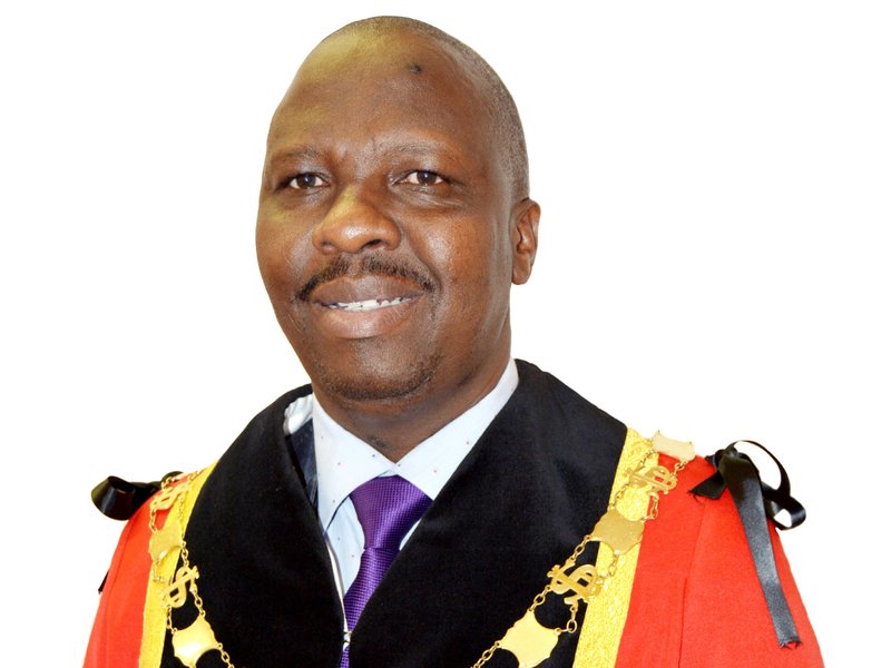 Vincent Madlala mayor