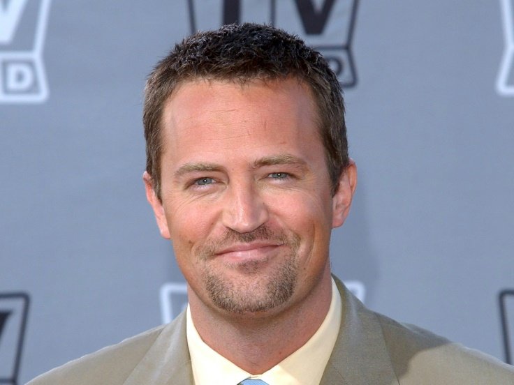 Matthew Perry