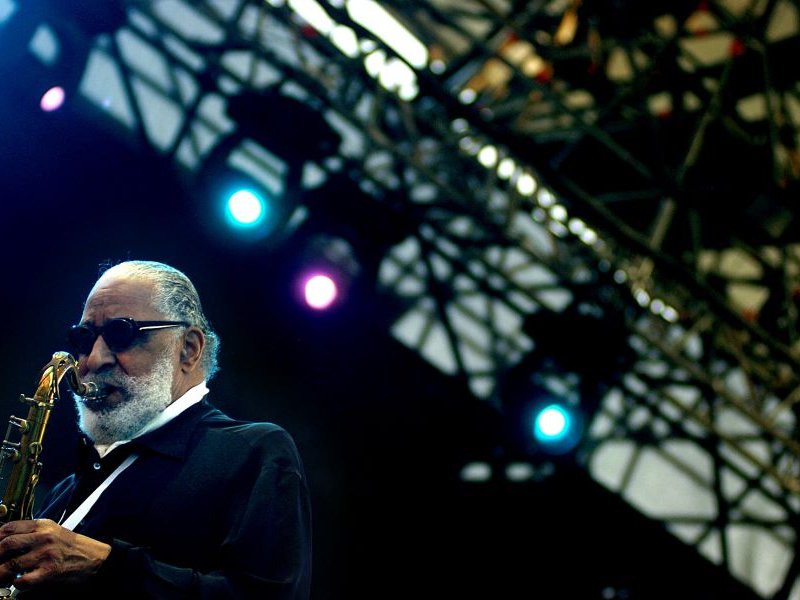 Jazz Sonny Rollins