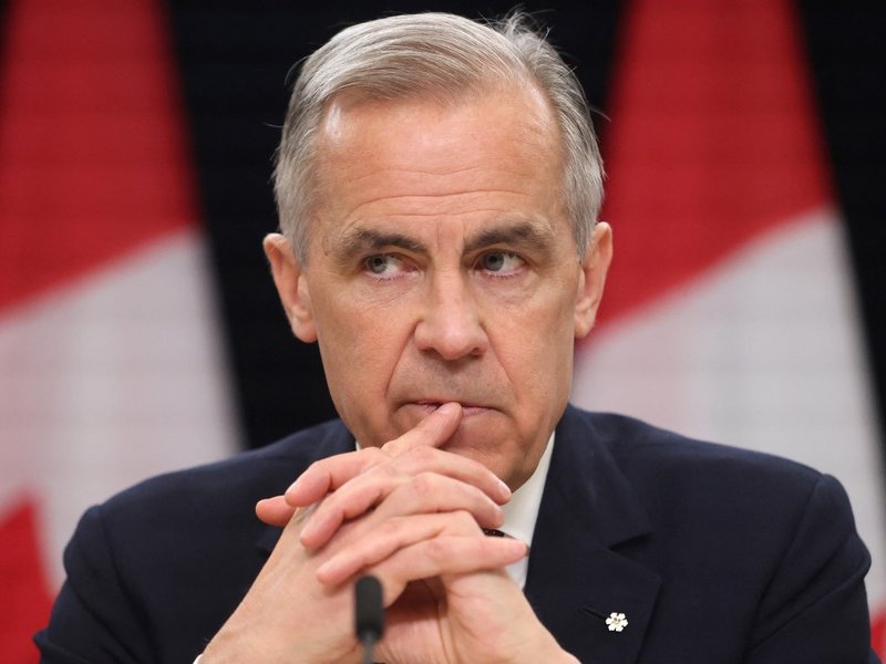 Canada Prime Minister Mark Carney
