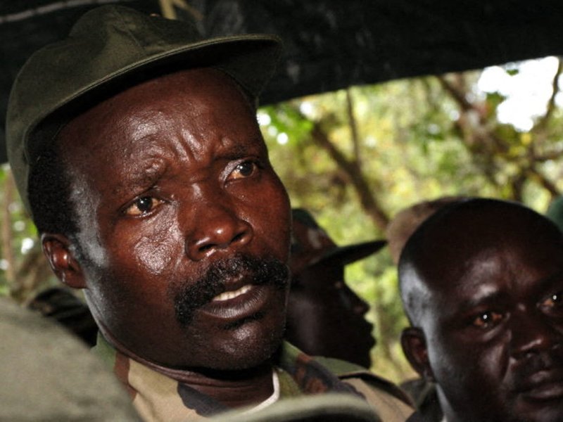 Joseph Kony