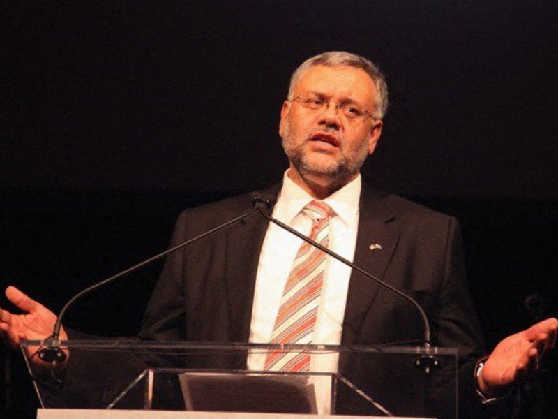 Ebrahim Rasool