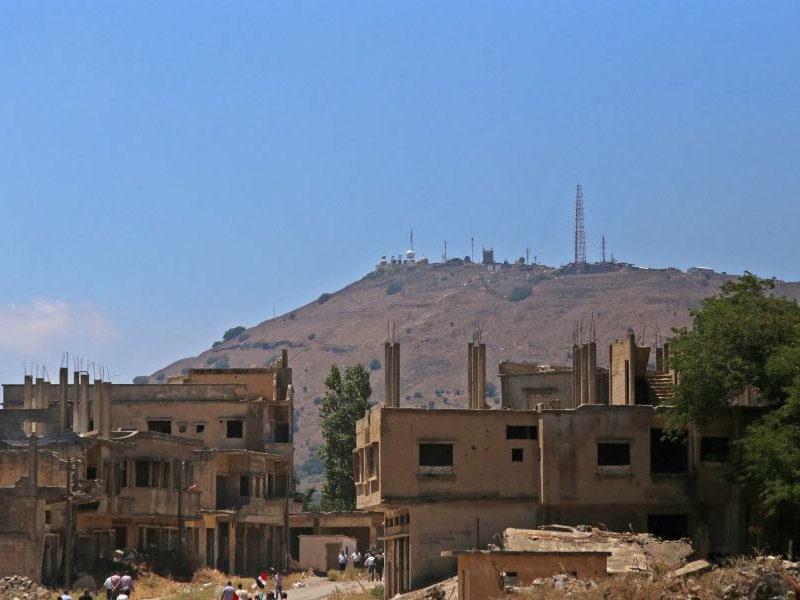 AFP SyriaConflict