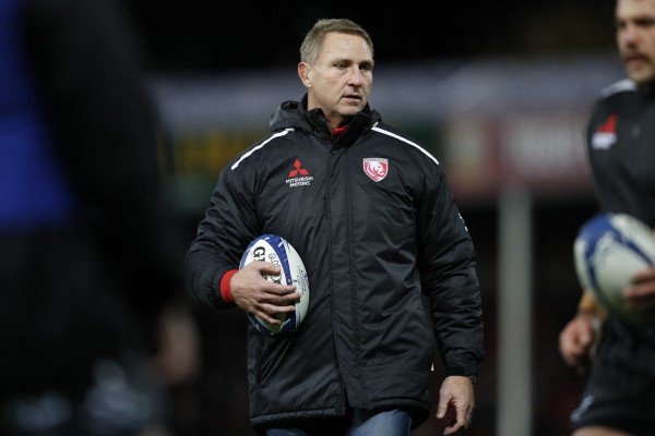 Johan Ackermann is the man named as the new coach of the Bulls