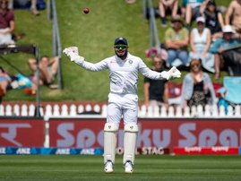 Pant returns as India name squad for South Africa Tests