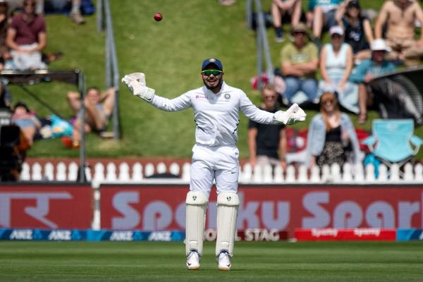 Pant returns as India name squad for South Africa Tests