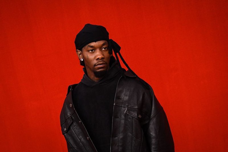 US rapper Offset