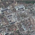 Satellite images locate Ukrainian kids abducted by Russia