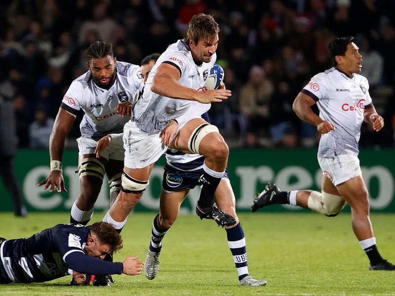 Eben Etzebeth Sharks