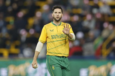 Parnell part of Tuskers squad for new season