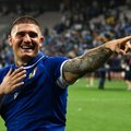 Italy rugby prop Marco Riccioni
