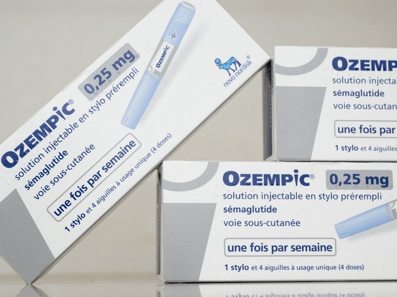 Insulin shortage blamed on Ozempic craze