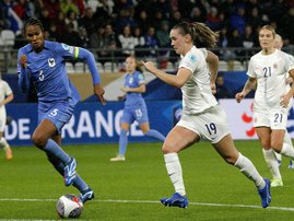 Elisabeth Terland Manchester United