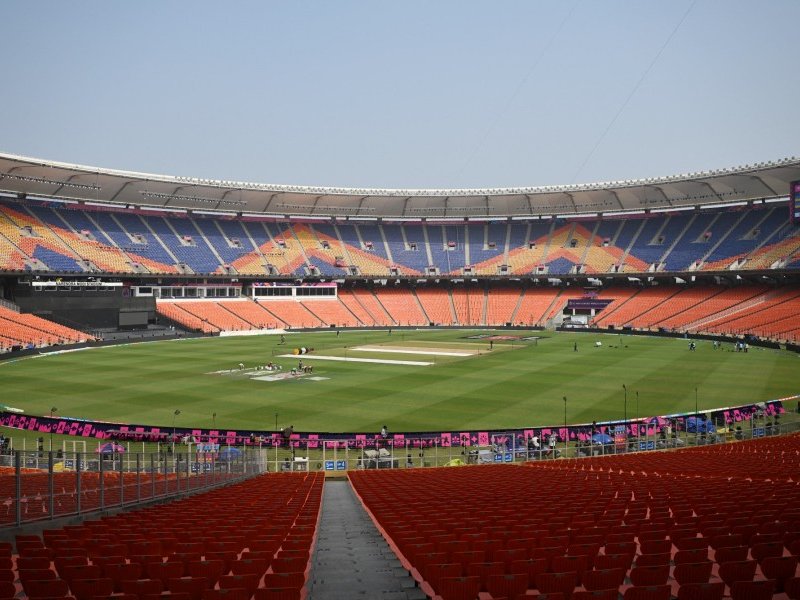 Ahmedabad Stadium will host the 2026 IPL Final