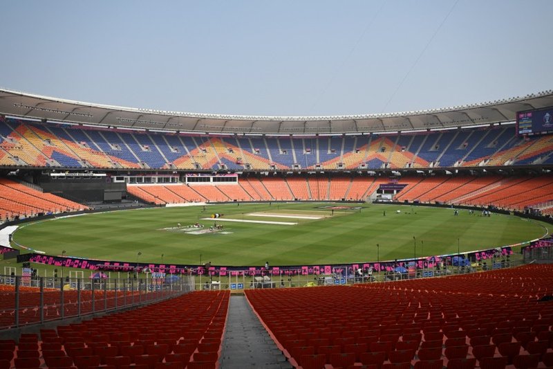 Ahmedabad Stadium will host the 2026 IPL Final