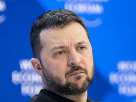 Volodymyr Zelenskyy