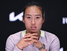Zheng Qinwen