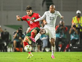 Thapelo Morena Bafana Bafana