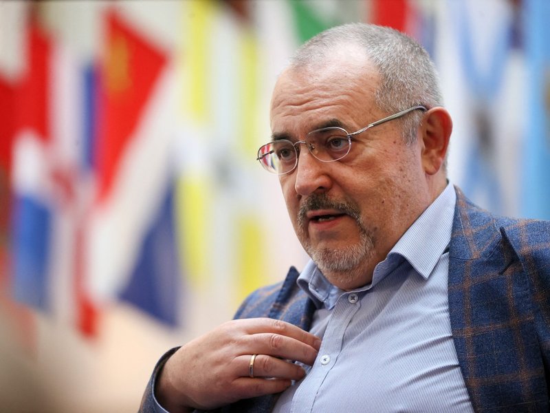 Boris Nadezhdin