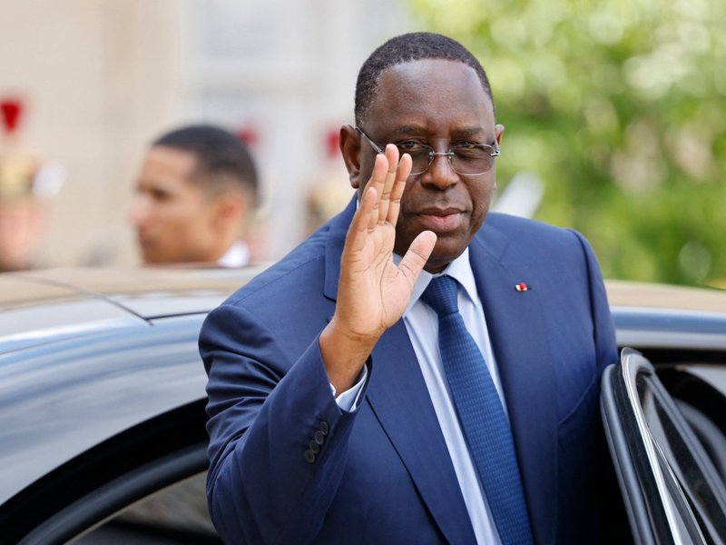 President Macky Sall