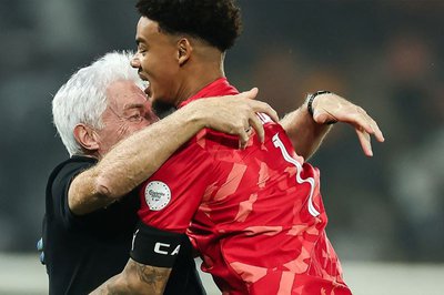 Bafana ‘to fight like lions’ with World Cup qualification on the line
