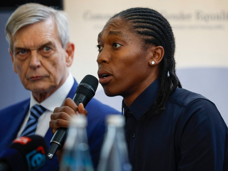 Caster Semenya appeals for legal funds