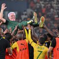 Bafana Bafana have qualified for the 2026 FIFA World Cup