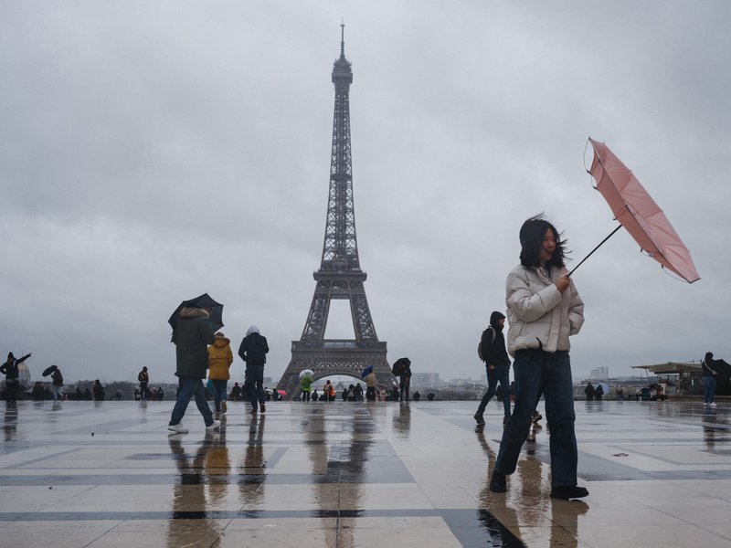 Eiffel Tower