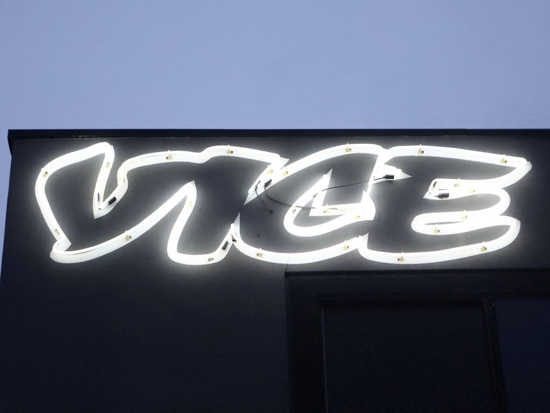 Vice media