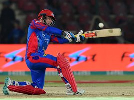 Leus du Plooy during the 2024 PSL