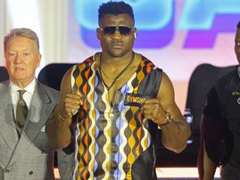 Francis Ngannou